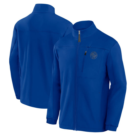 Reading Tech Softshell Jacket - Blue Chip - Mens
