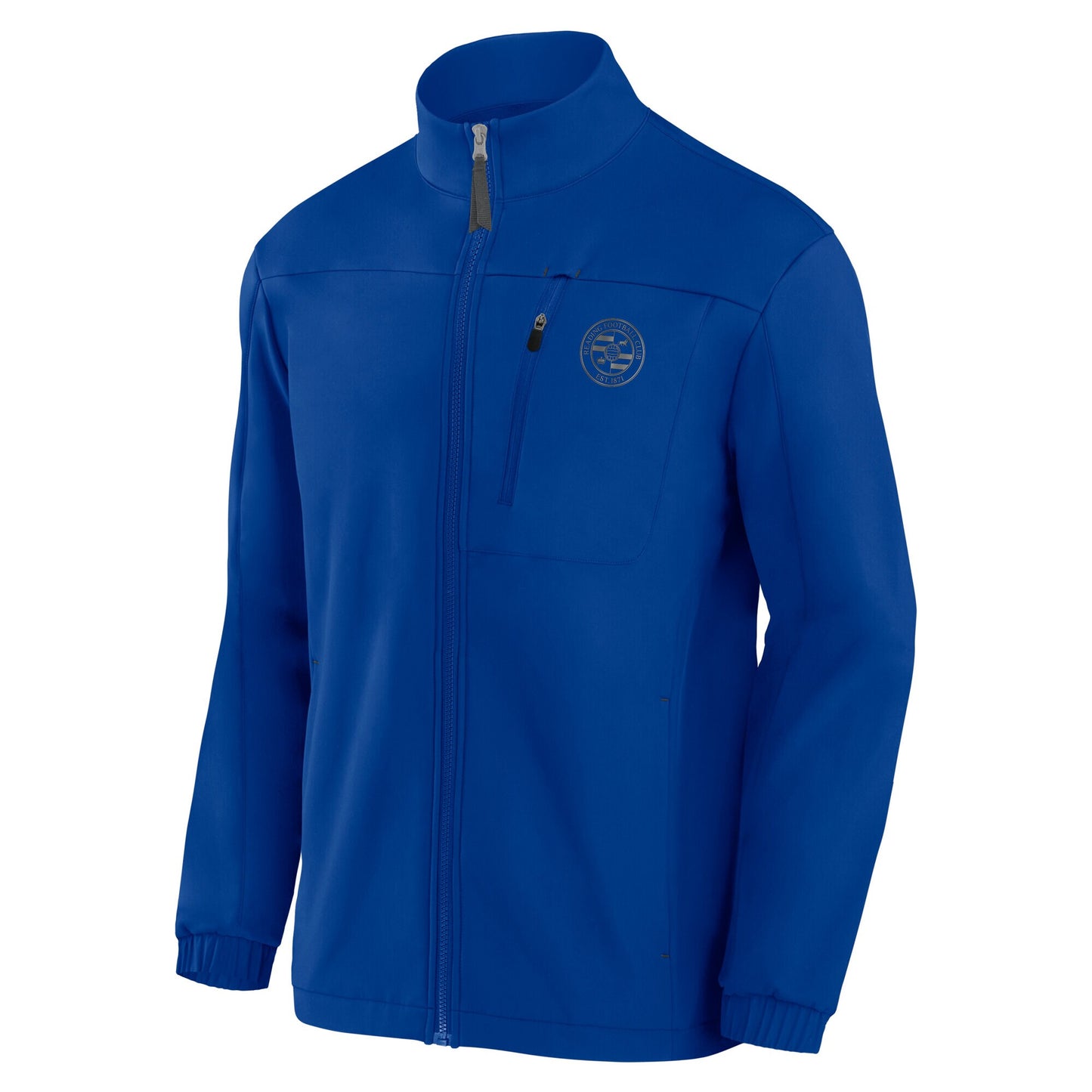 Reading Tech Softshell Jacket - Blue Chip - Mens