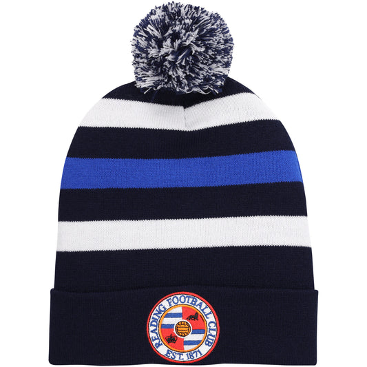 Reading X RBL Bobble Hat - Royal - Unisex