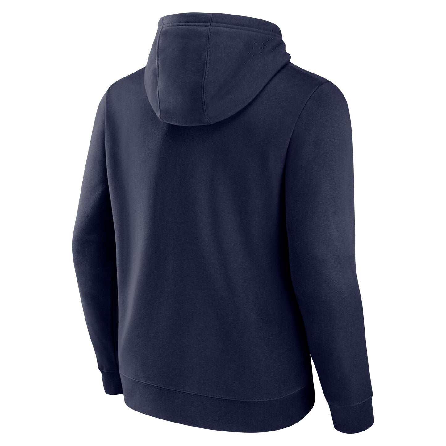 Reading Essentials Small Crest Overhead Hoodie - Navy - Mens