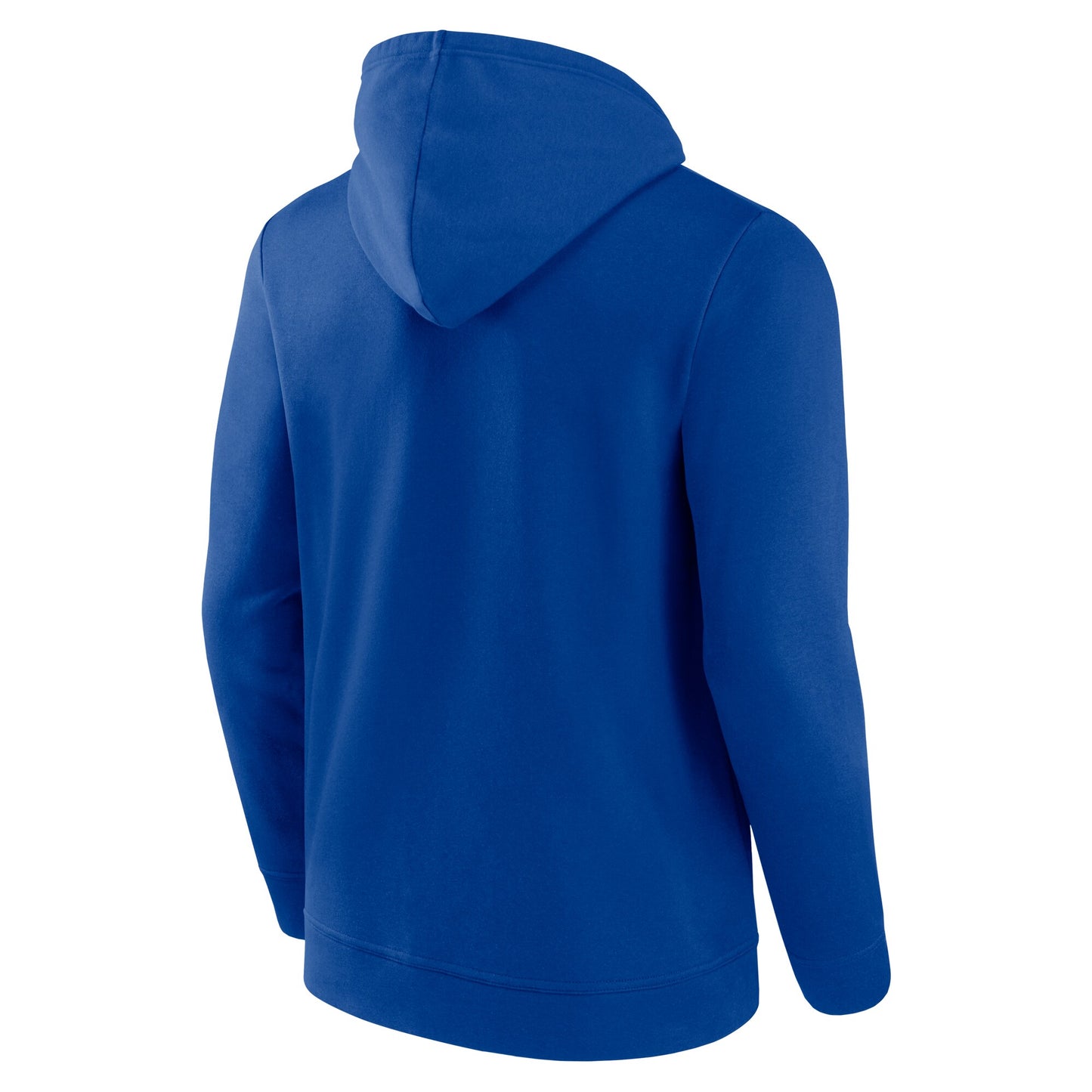 Reading Essentials Small Crest Full Zip Hoodie - Royal - Mens
