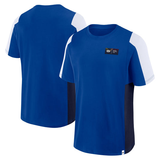 Reading Upper Classics T-Shirt - Royal - Mens