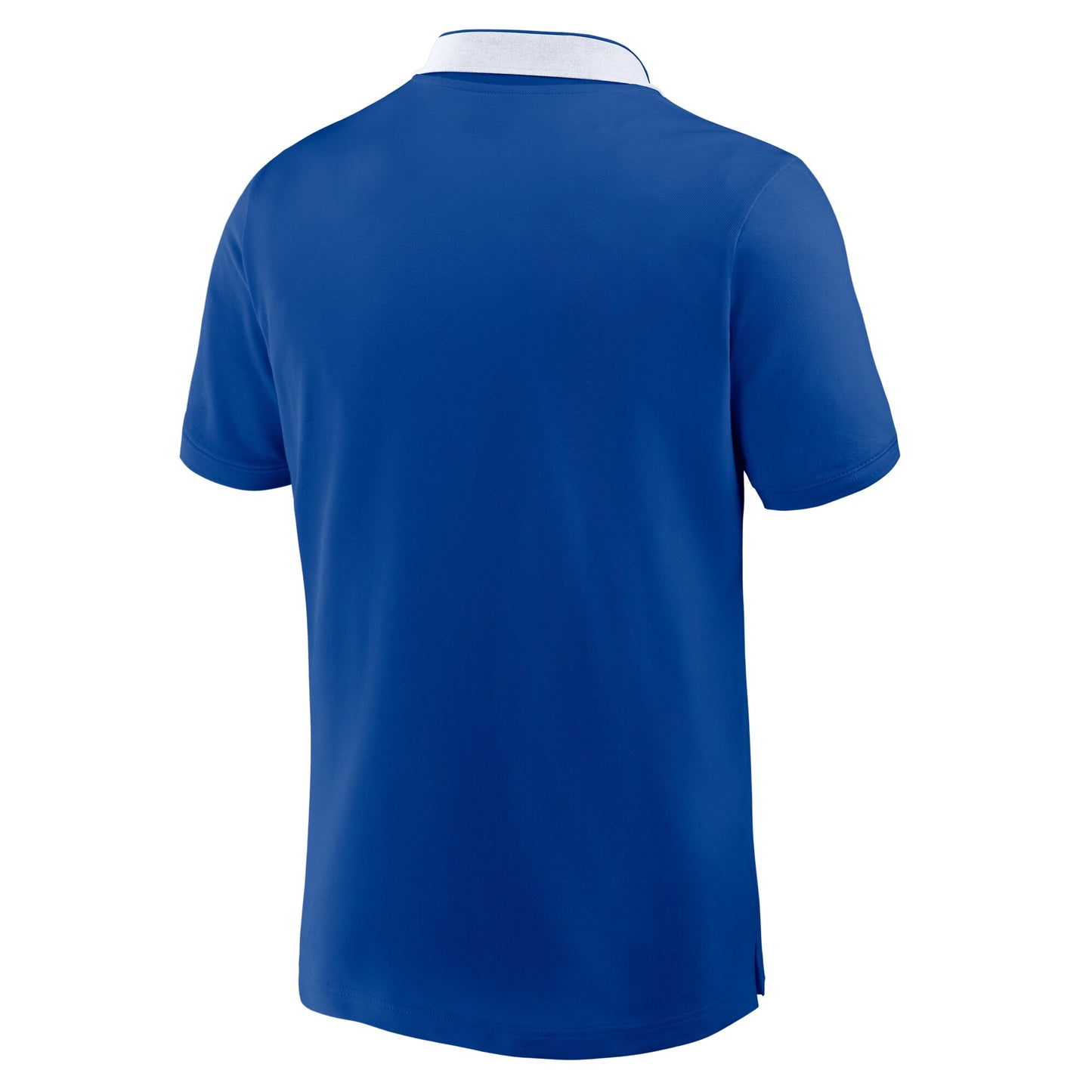 Reading Upper Classics Tipped Polo Shirt - Royal - Mens