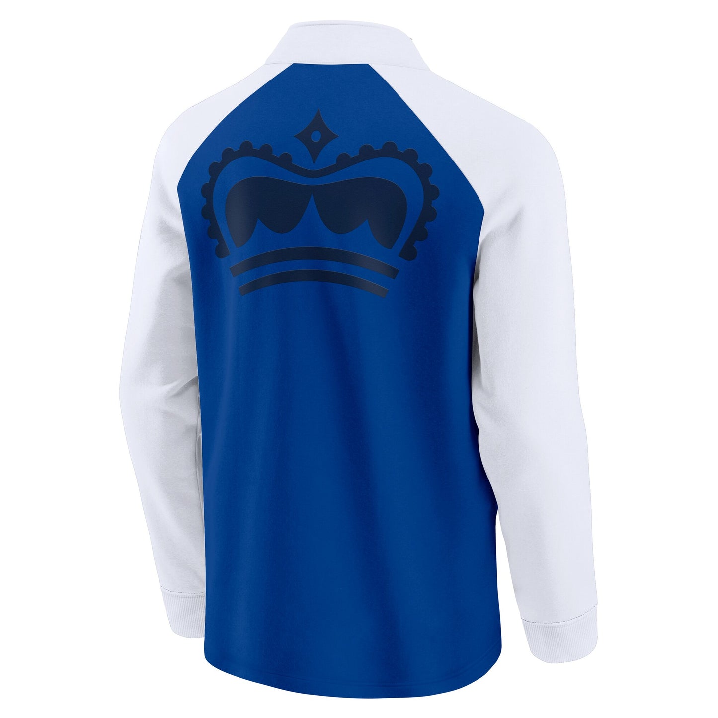Reading Upper Classics Half Zip Top - Royal - Mens