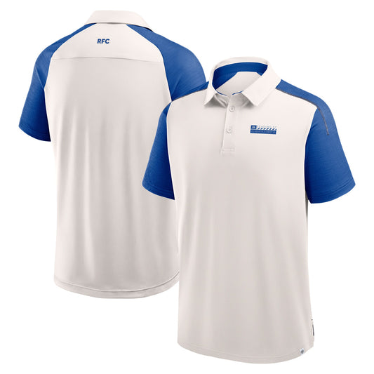 Reading Defender Polo Shirt - White Sand - Mens
