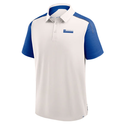 Reading Defender Polo Shirt - White Sand - Mens