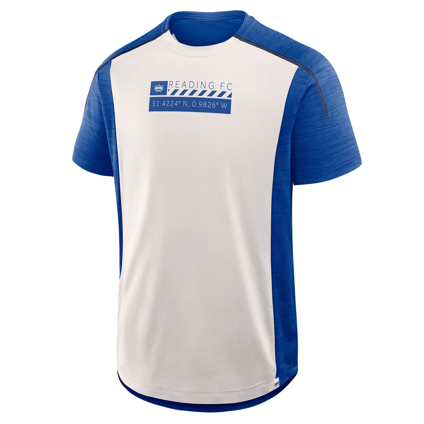 Reading Defender T-Shirt - White Sand - Mens