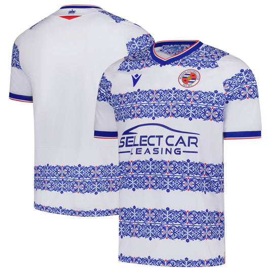 Reading Home Shirt 2025-26