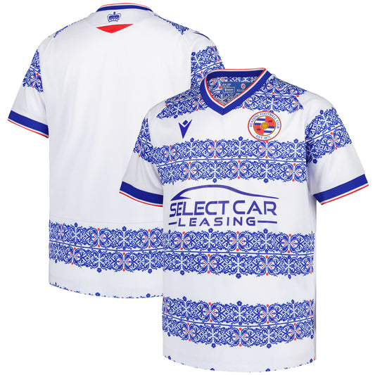 Reading Home Shirt 2025-26 - Kids