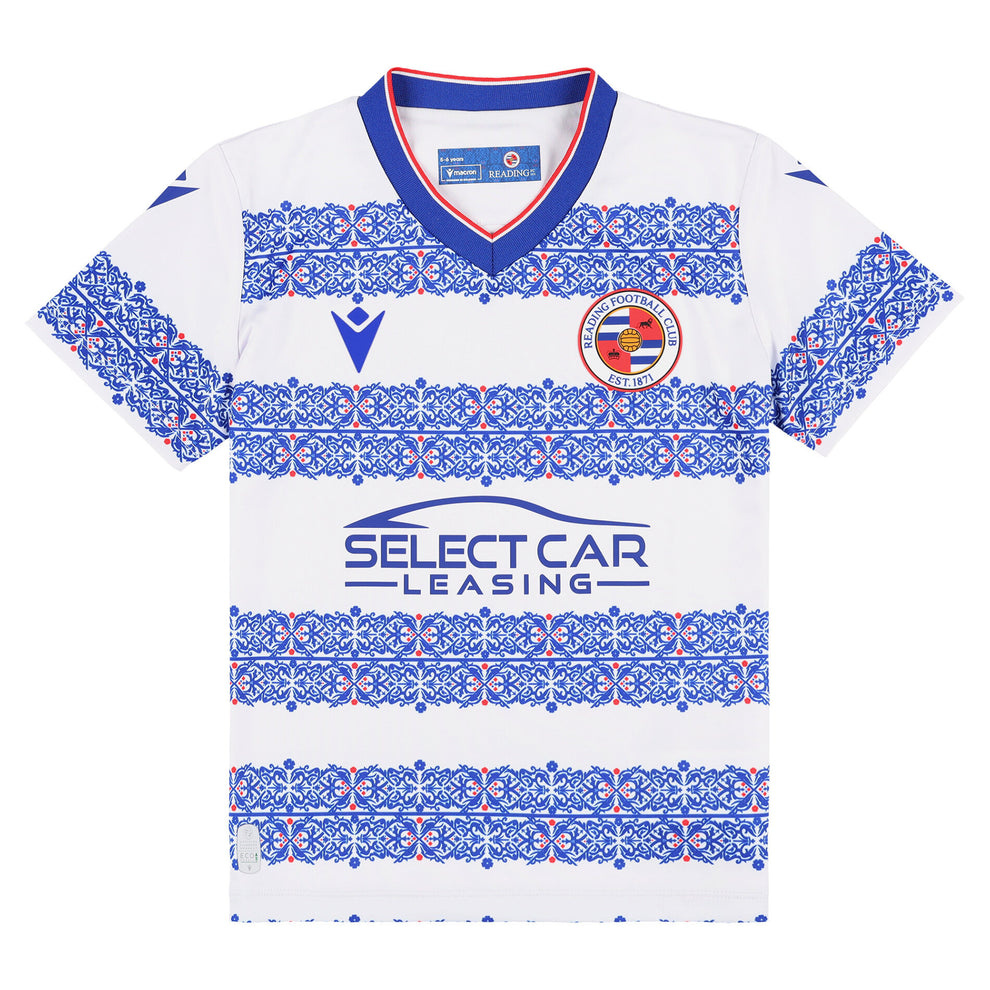 Reading Home Mini Kit 2025-26 – Reading FC Official Store