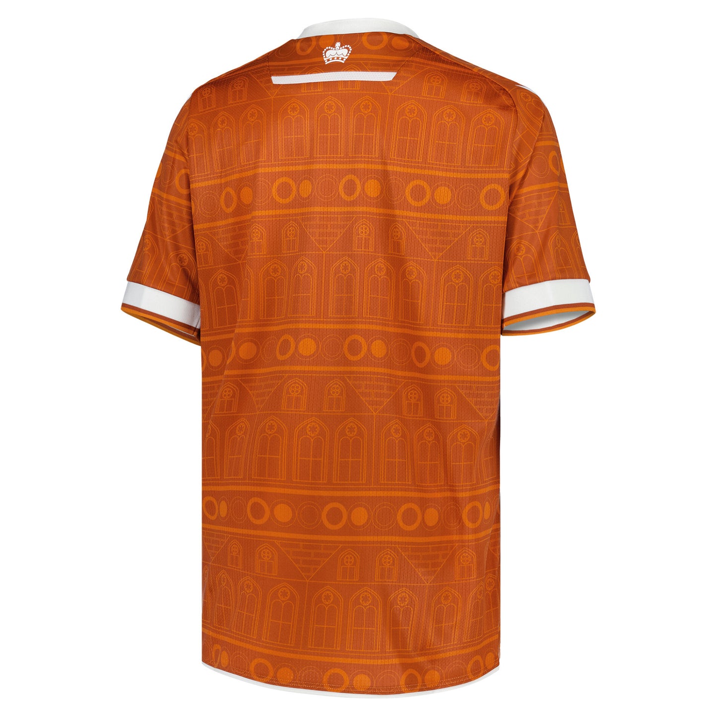 Reading Macron Away Shirt 2025-26 - Kids