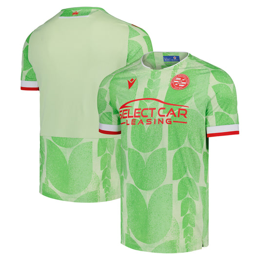 Reading Macron Third Shirt 2025-26