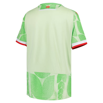 Reading Macron Third Shirt 2025-26 - Kids