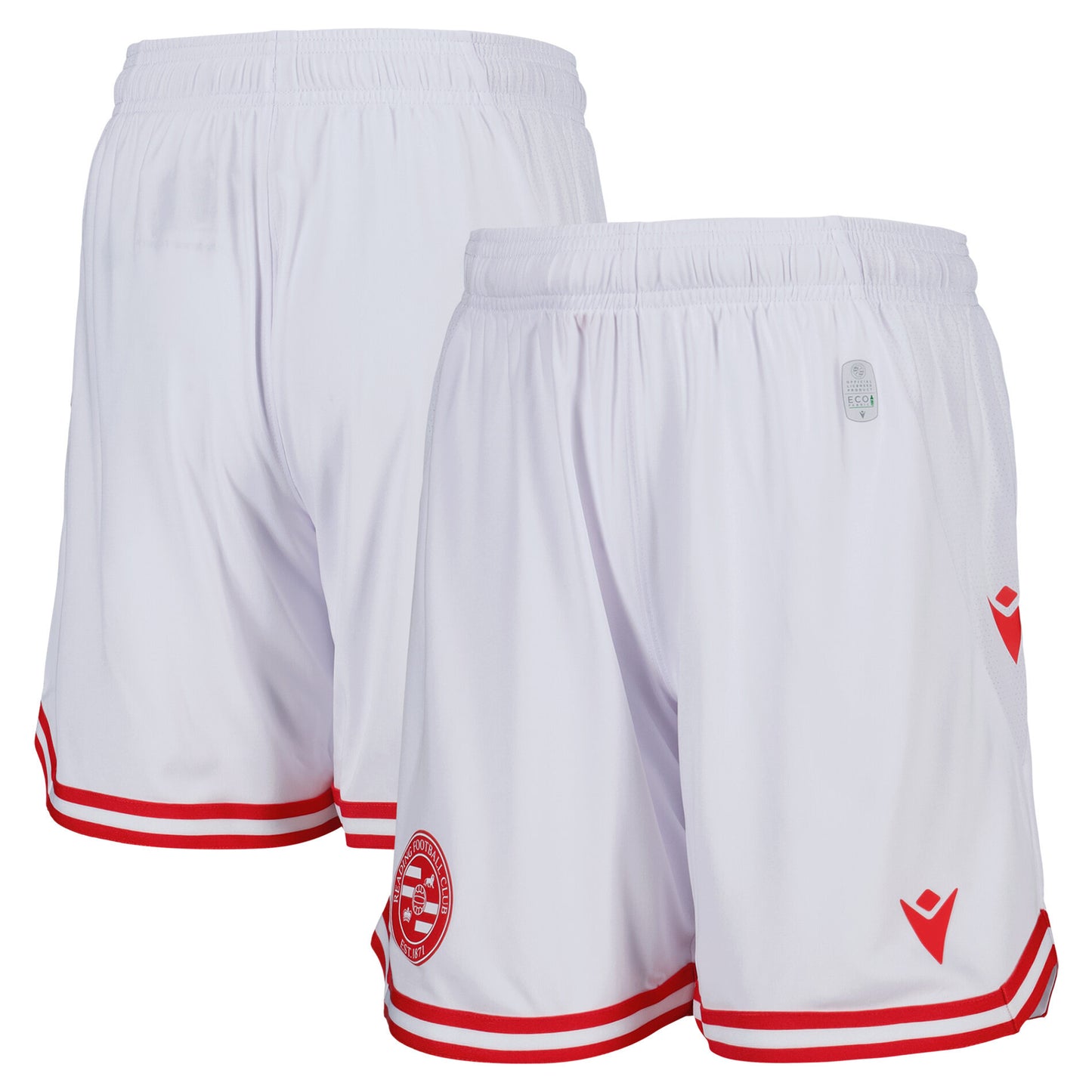 Reading Macron Third Shorts 2025-26 - Kids