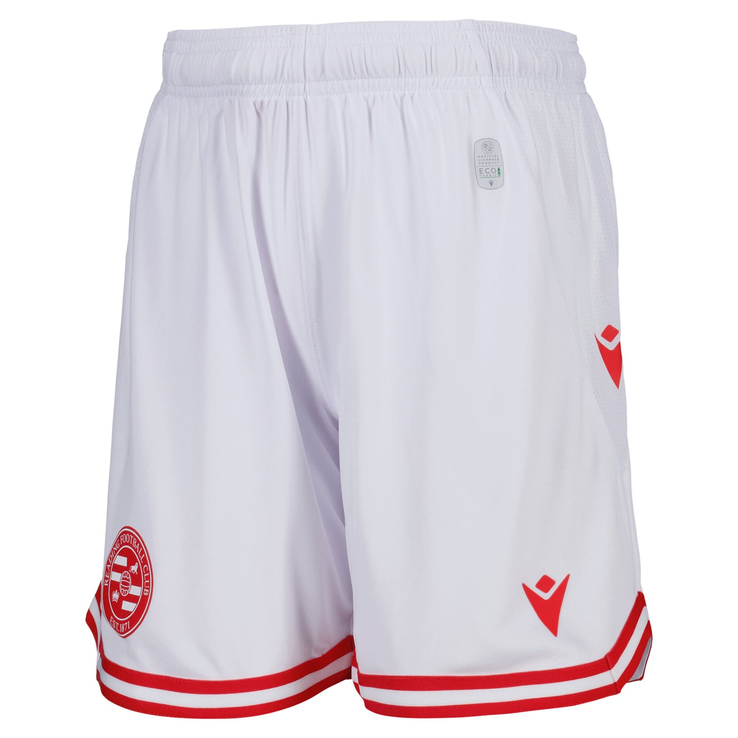 Reading Macron Third Shorts 2025-26 - Kids