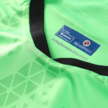 Reading Home Goalkeeper Shirt 2025-26
