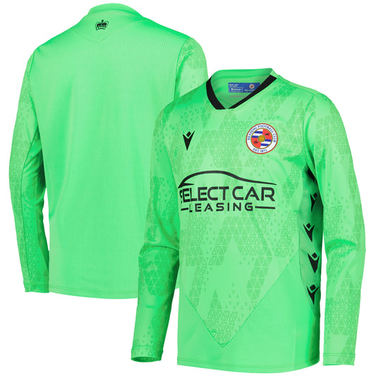 Reading Home Goalkeeper Shirt 2025-26 - Kids