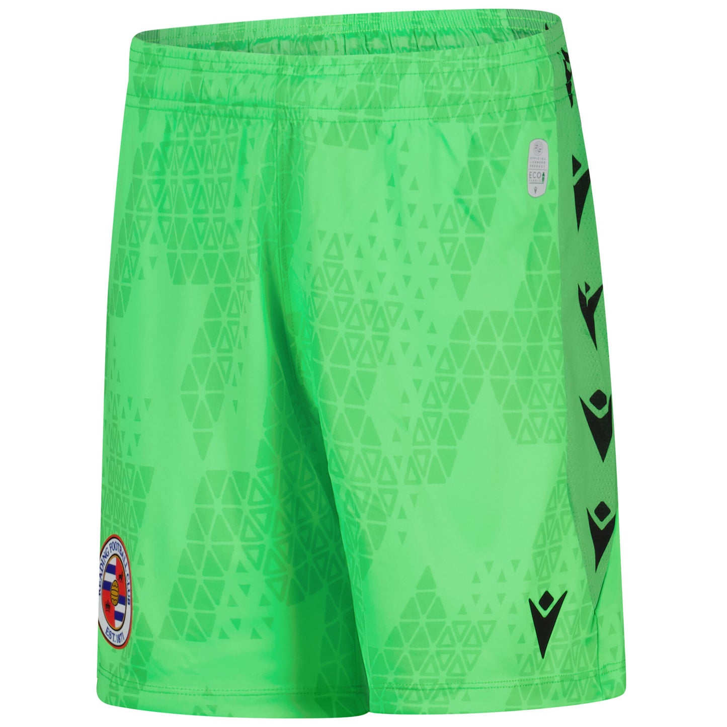 Reading Home Goalkeeper Shorts 2025-26 - Kids