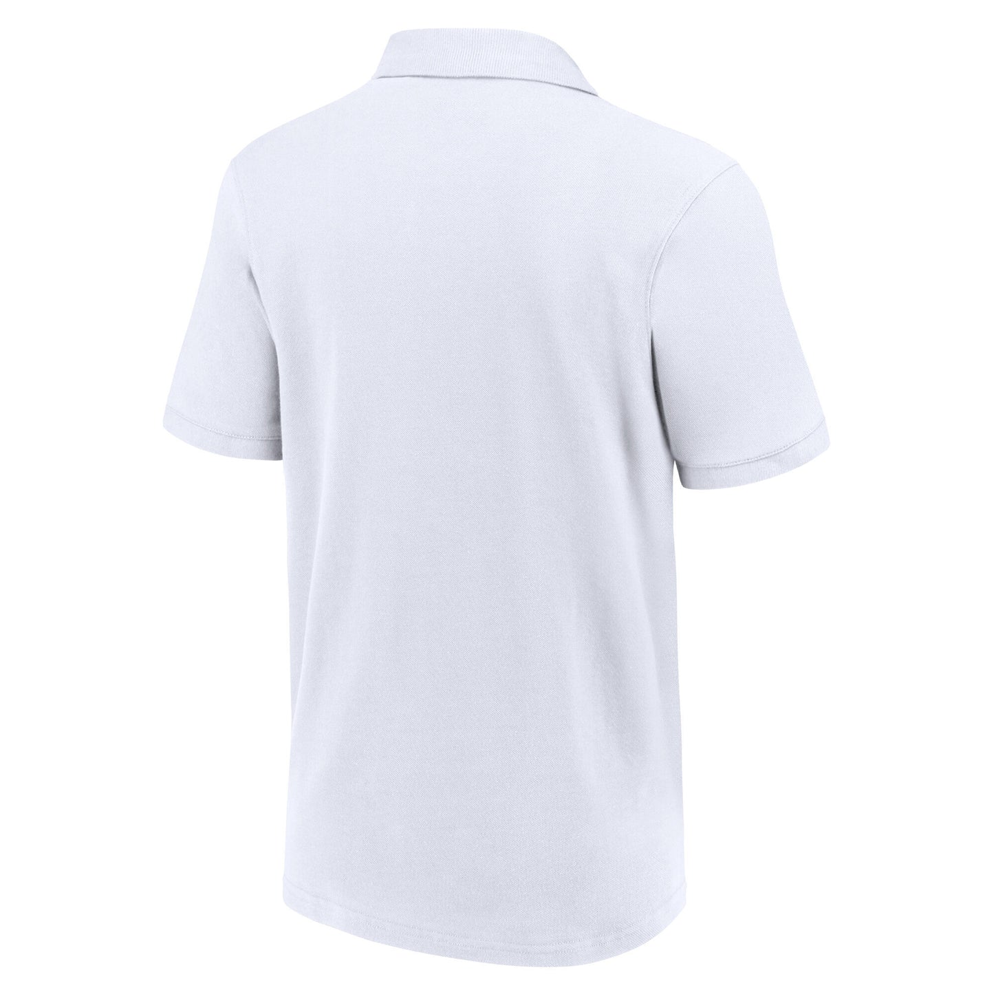 Reading Logo Polo - White - Mens