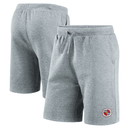 Reading Logo Sweat Short - Sports Grey - Mens
