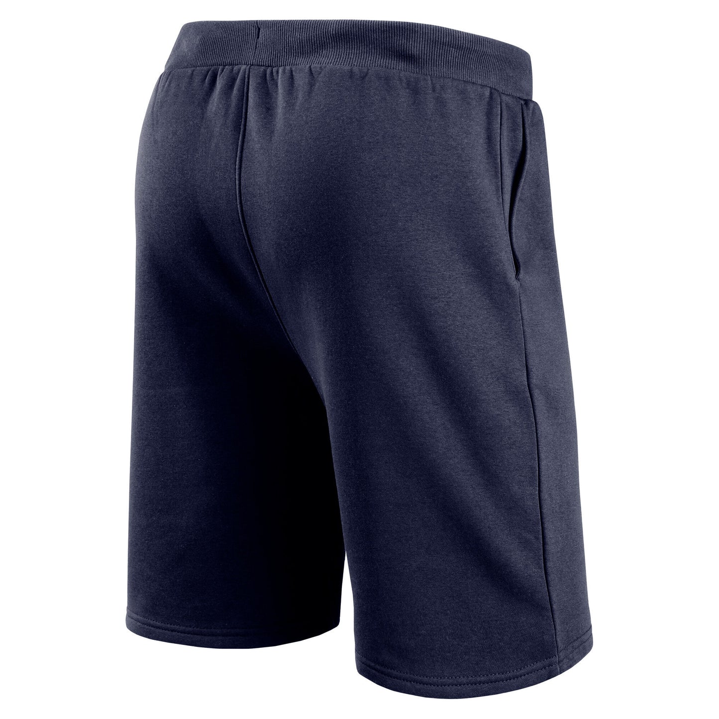 Reading Logo Sweat Short - Navy - Mens