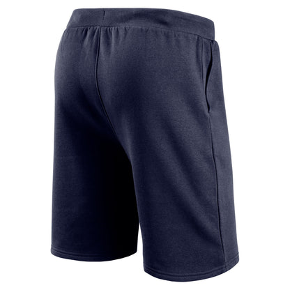 Reading Logo Sweat Short - Navy - Mens