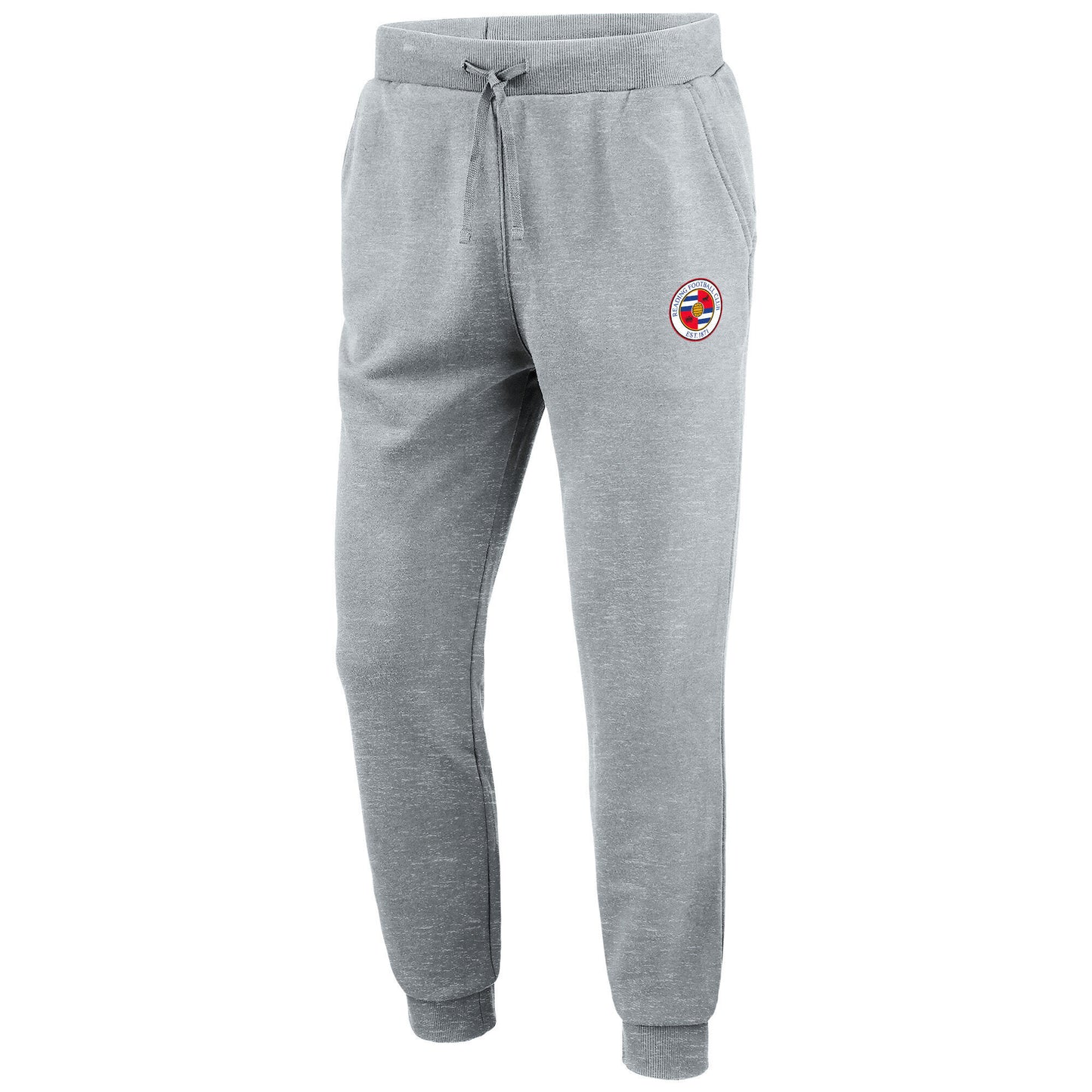 Reading Logo Jogger - Sports Grey - Mens