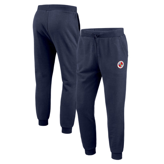 Reading Logo Jogger - Navy - Mens