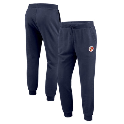 Reading Logo Jogger - Navy - Mens