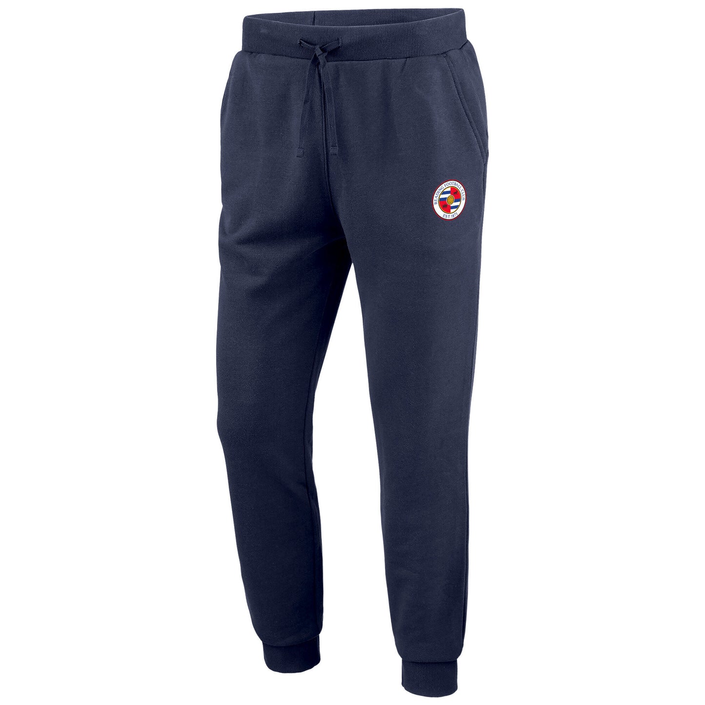 Reading Logo Jogger - Navy - Mens