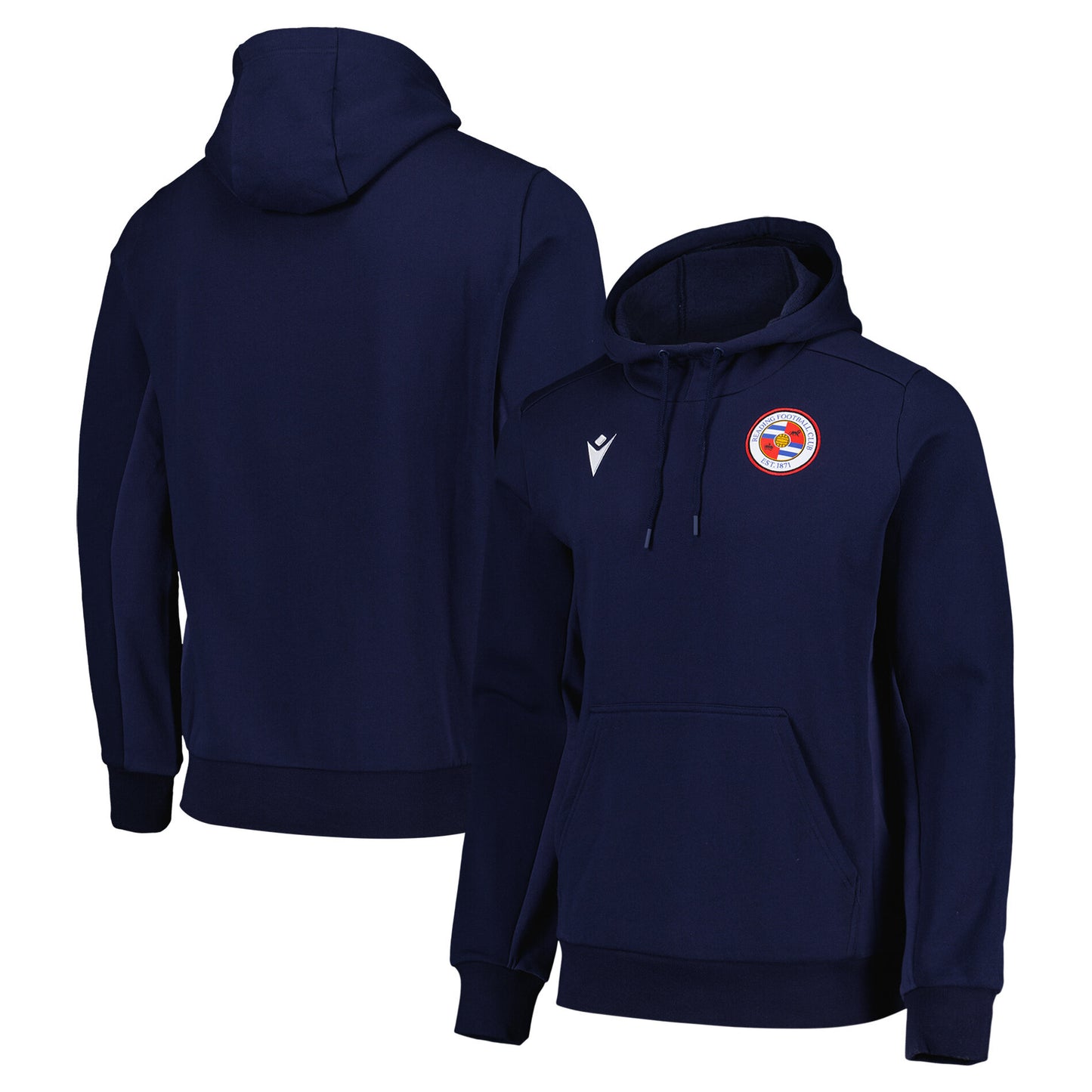 Macron 25-26 Travel Hoodie