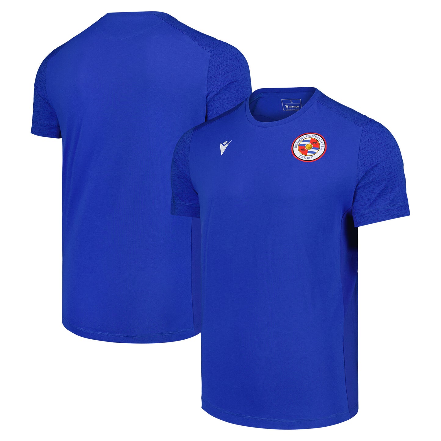 Macron 25-26 Player Travel T-Shirt