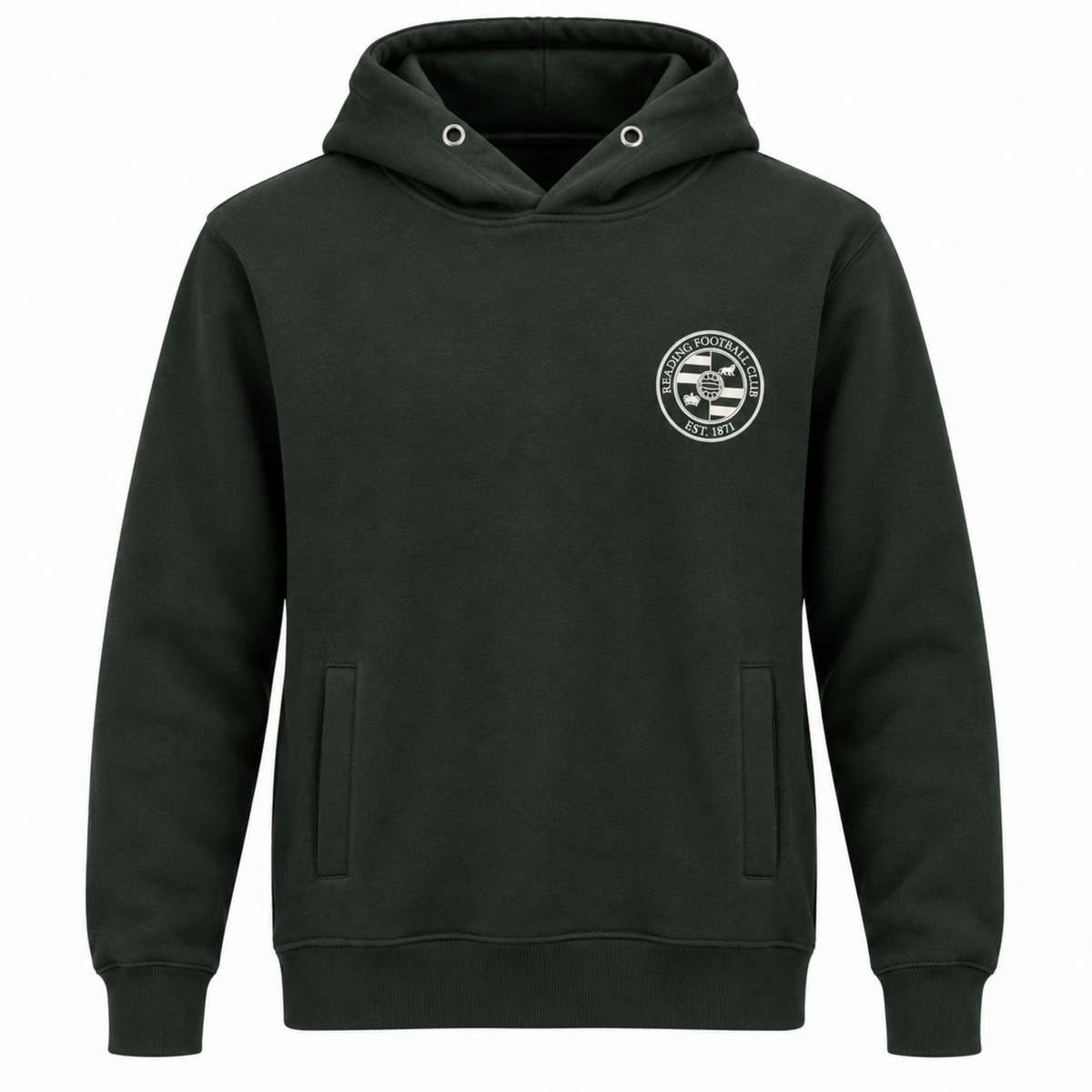 Crest Hoodie - Junior