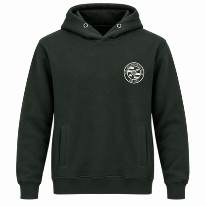 Crest Hoodie - Junior