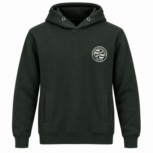Crest Hoodie - Junior
