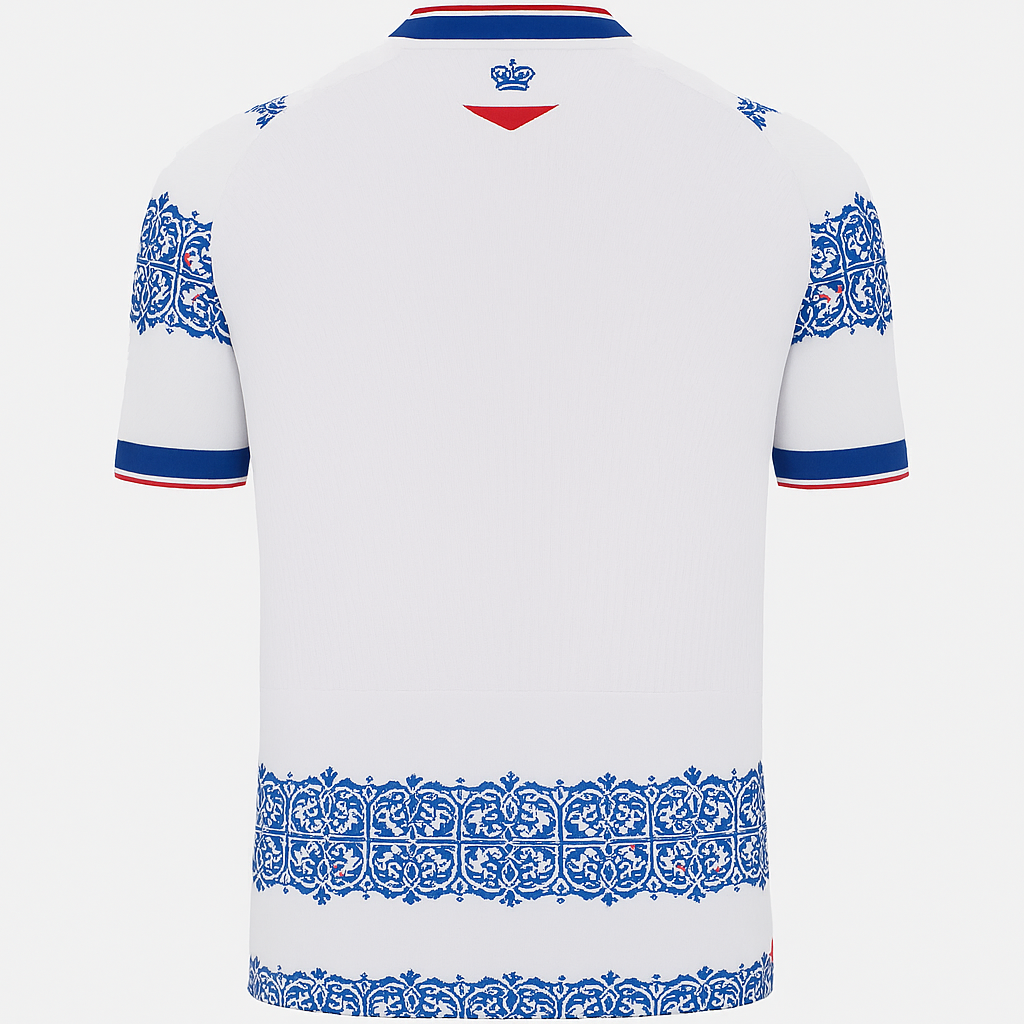 Reading Home Shirt 2025-26