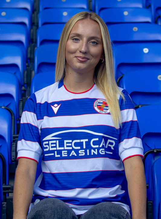 26-27 Home Shirt - Womens - Select Car Leasing