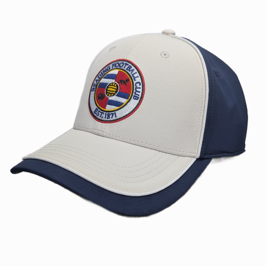 Reading Circuit Structured Adjustable Snapback Cap