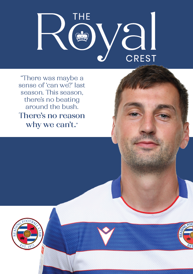 The Royal Crest - Edition 2 - September 2026
