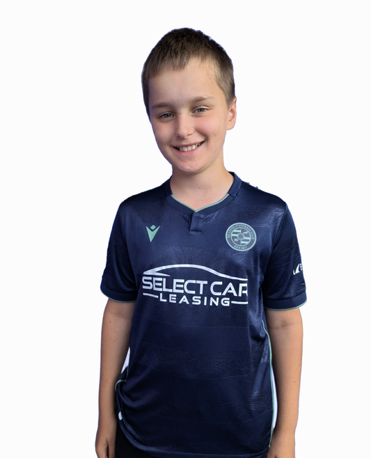 26-27 Away Shirt - Junior