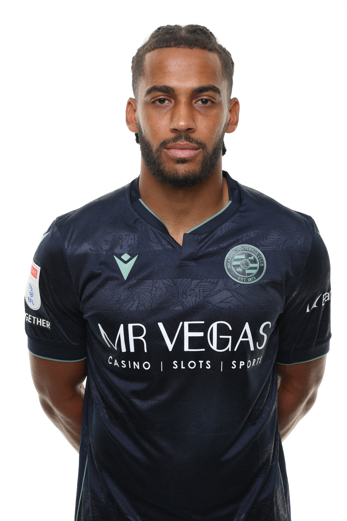 26-27 Away Shirt