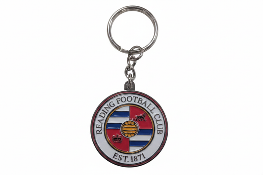 Crest Keyring