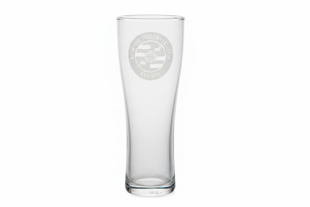 RFC Pint Glass