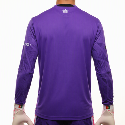 26-27 Goalkeeper Shirt - Long Sleeve