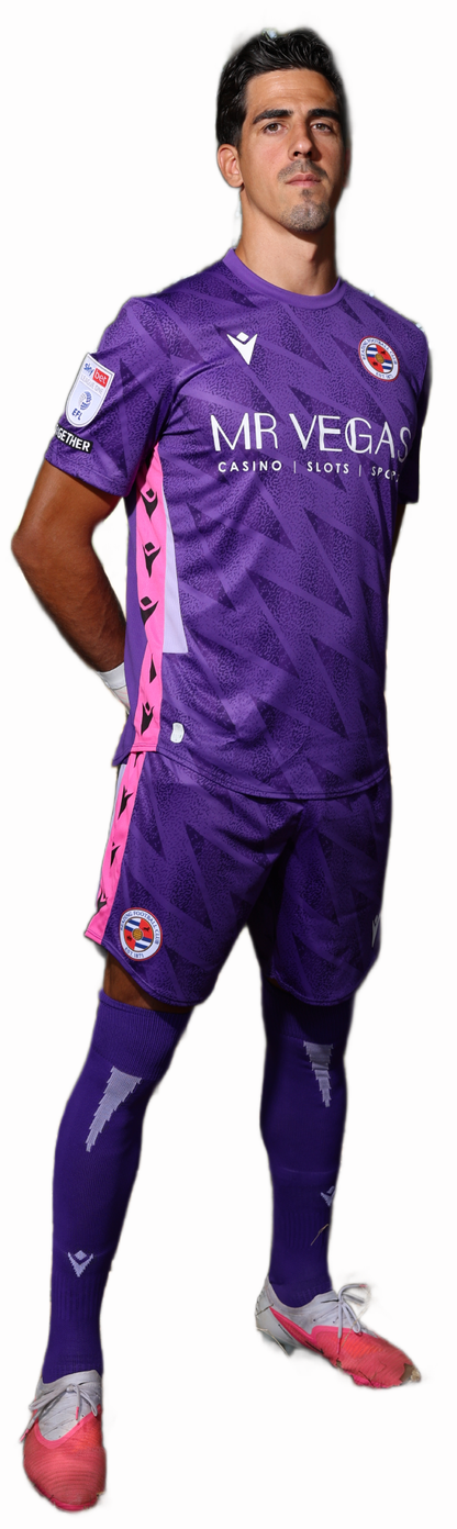26-27 Goalkeeper Shirt - Long Sleeve