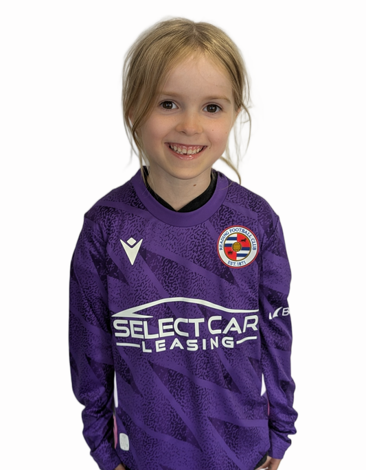 26-27 Goalkeeper Shirt - Junior