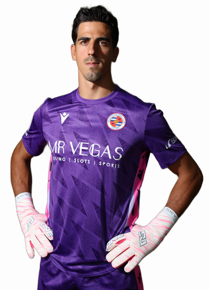 26-27 Goalkeeper Shirt - Long Sleeve