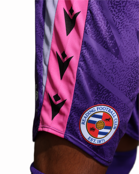26-27 Goalkeeper Shorts