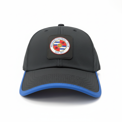 Grey Cap - Close Up