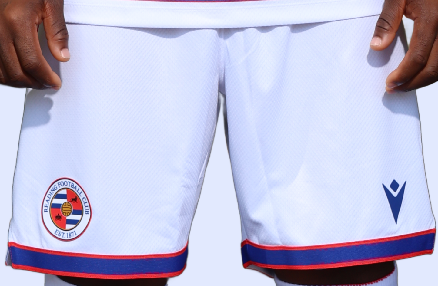 26-27 Home Shorts